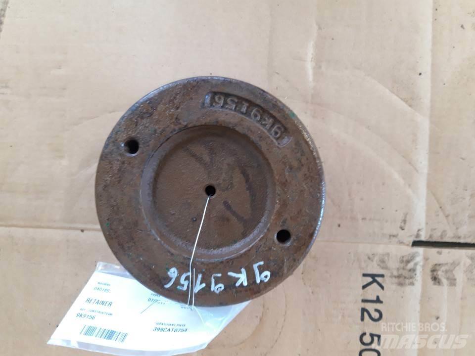 CAT 966C Girkasse