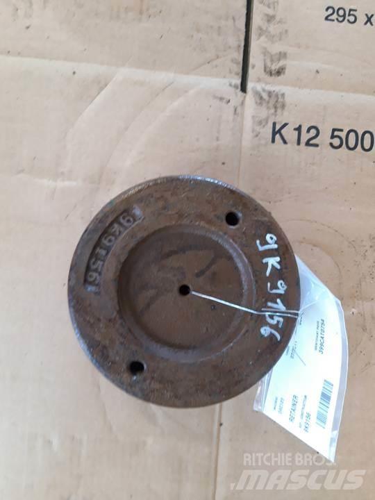 CAT 966C Girkasse