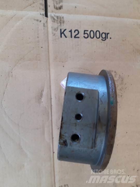 CAT 966C Girkasse