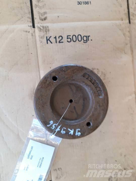 CAT 966C Girkasse