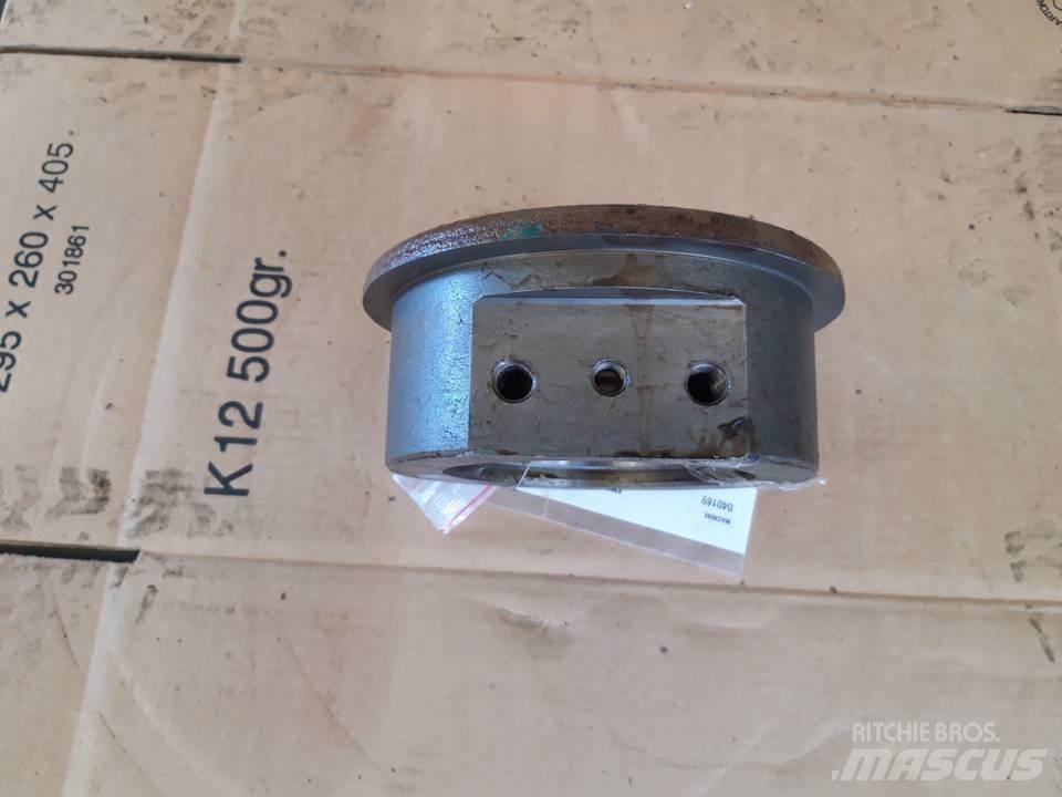 CAT 966C Girkasse