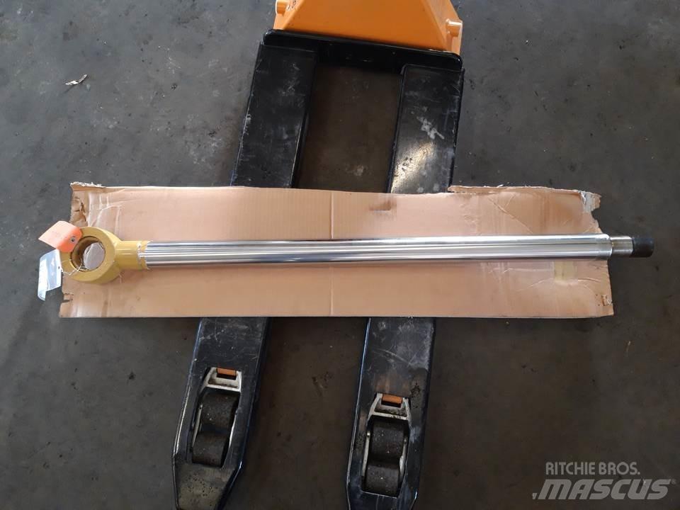 CAT 966C Hydraulikk