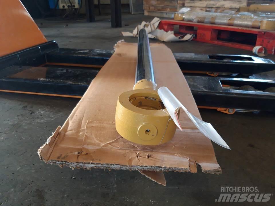 CAT 966C Hydraulikk