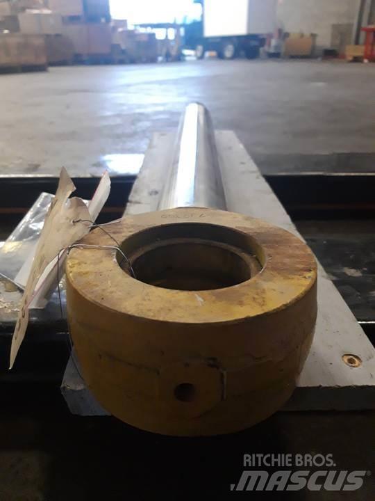 CAT 966C Hydraulikk