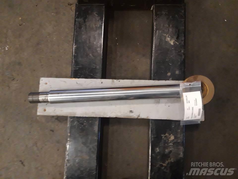 CAT 966C Hydraulikk