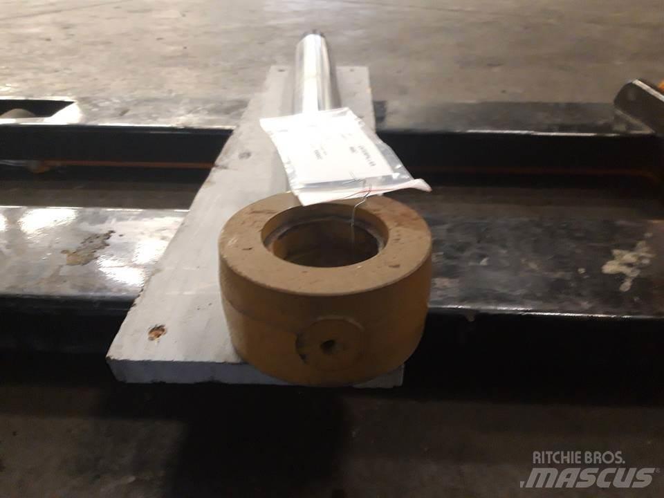 CAT 966C Hydraulikk