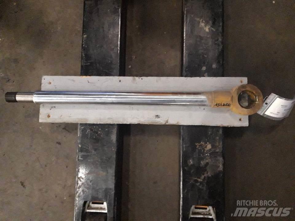 CAT 966C Hydraulikk