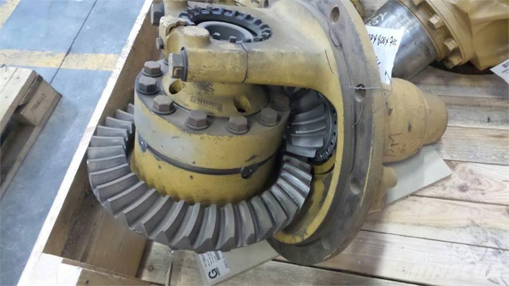 CAT 966D Girkasse