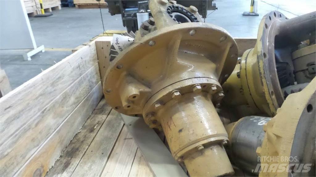 CAT 966D Girkasse