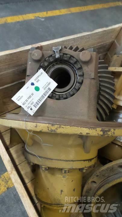 CAT 966E Girkasse