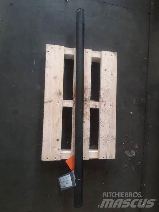CAT 966E Girkasse