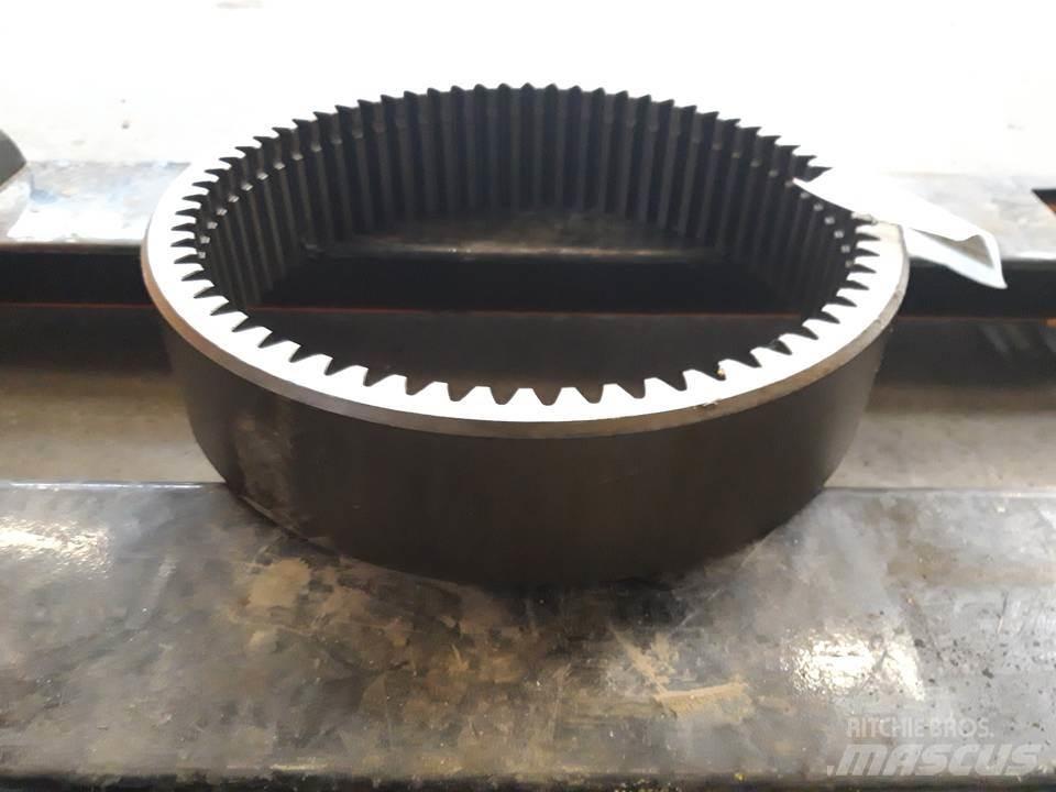 CAT 966E Girkasse