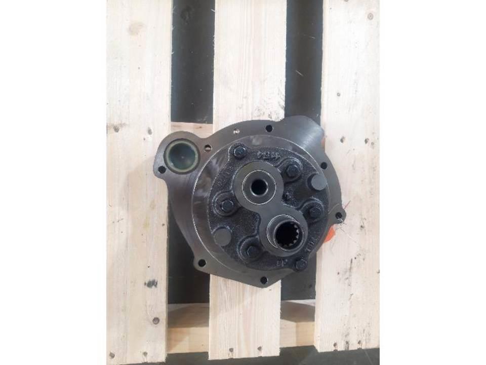 CAT 966F Hydraulikk
