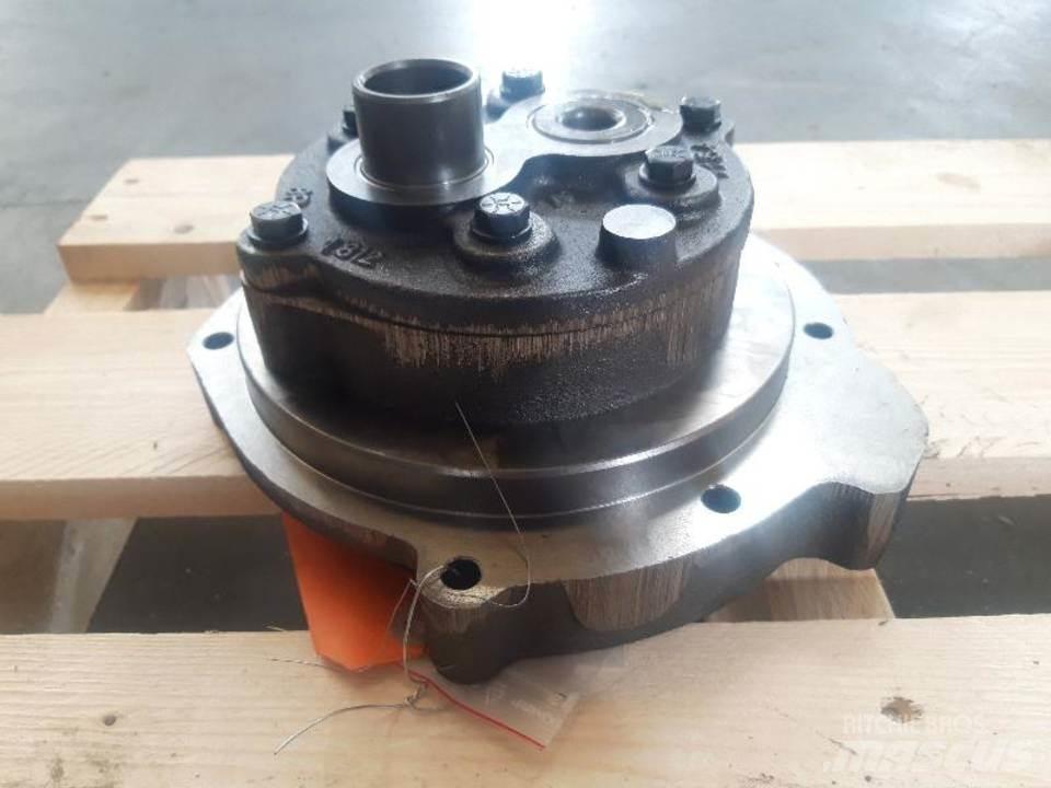 CAT 966F Hydraulikk