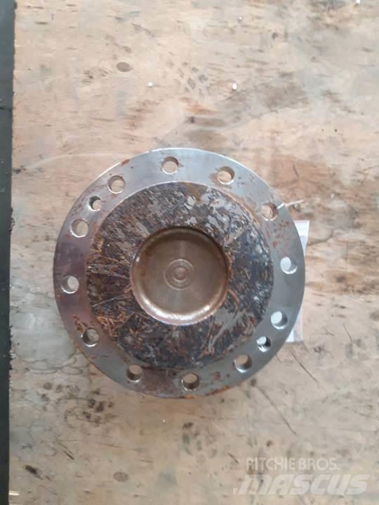 CAT 966F Girkasse