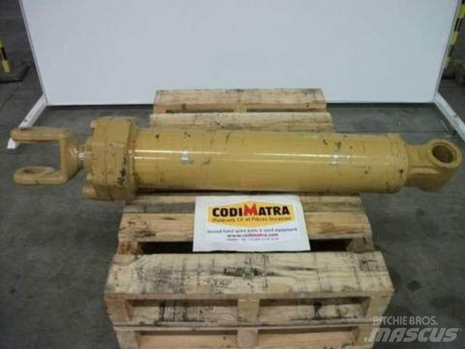 CAT 966F Hydraulikk