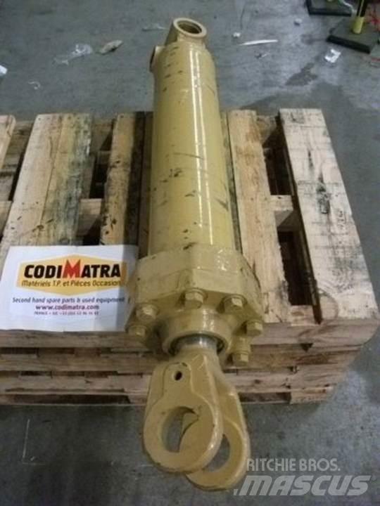 CAT 966F Hydraulikk