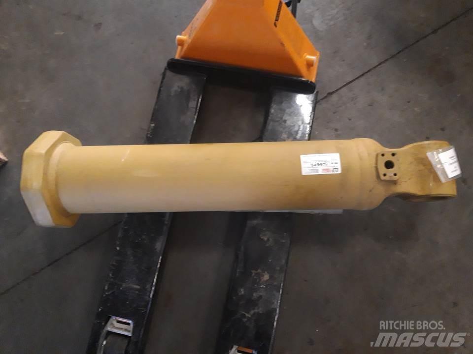 CAT 966F Hydraulikk