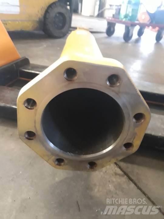 CAT 966F Hydraulikk
