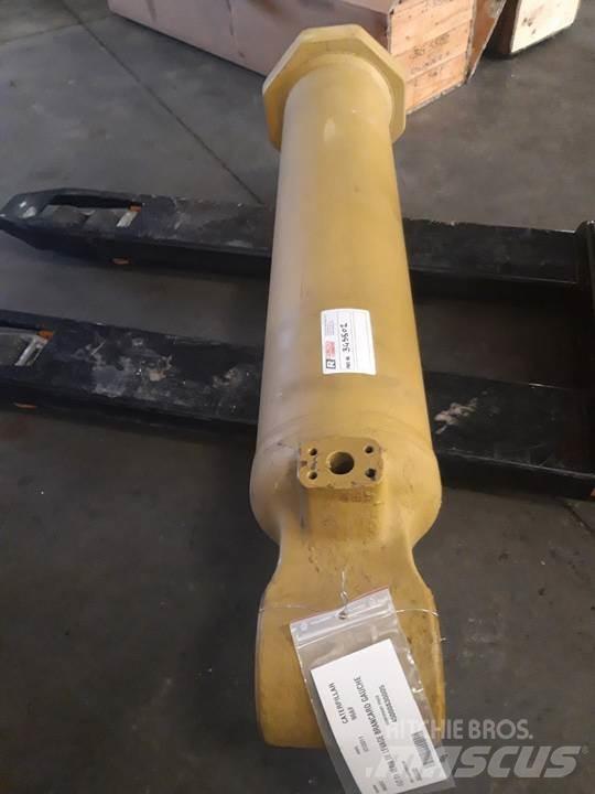 CAT 966F Hydraulikk