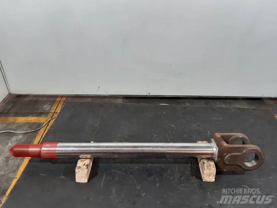 CAT 966F Hydraulikk