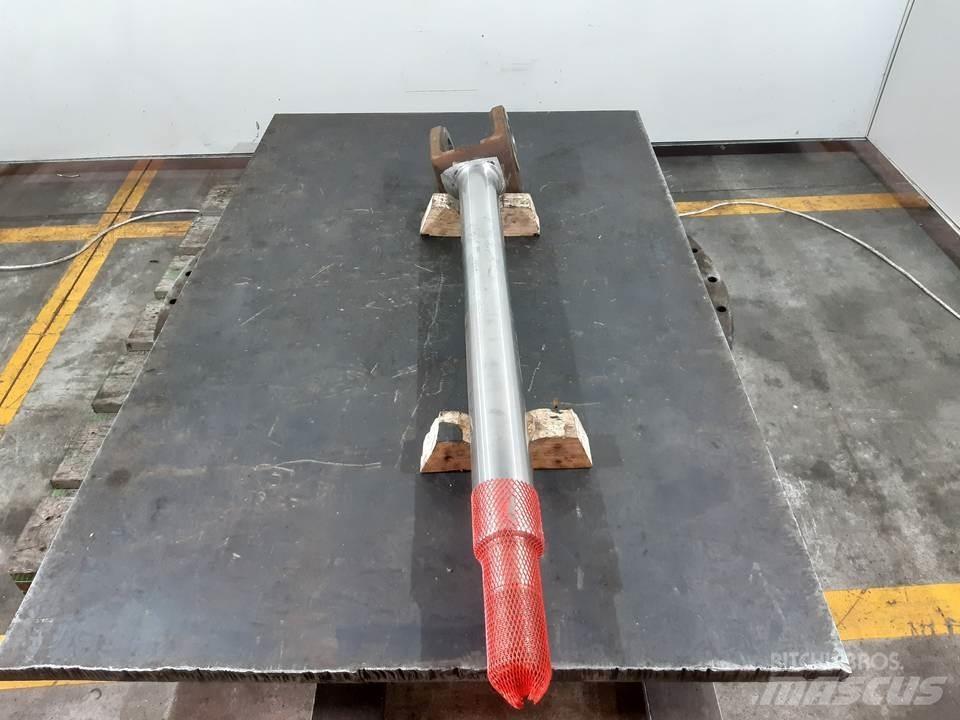CAT 966F Hydraulikk