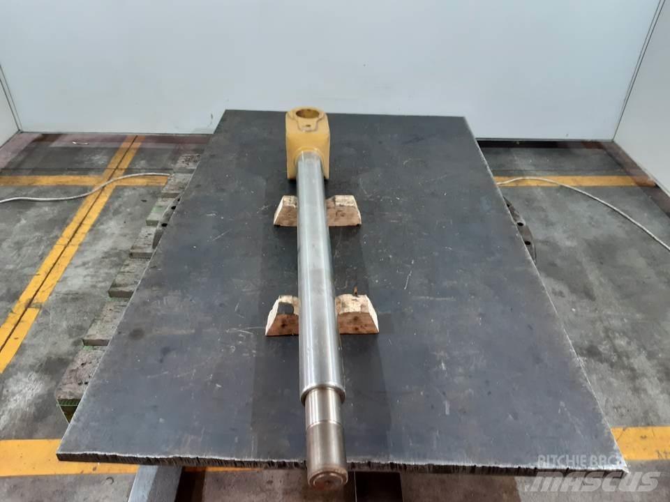 CAT 966F Hydraulikk