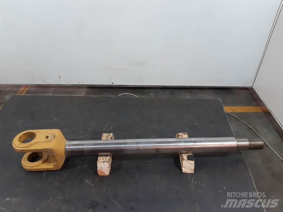 CAT 966F Hydraulikk