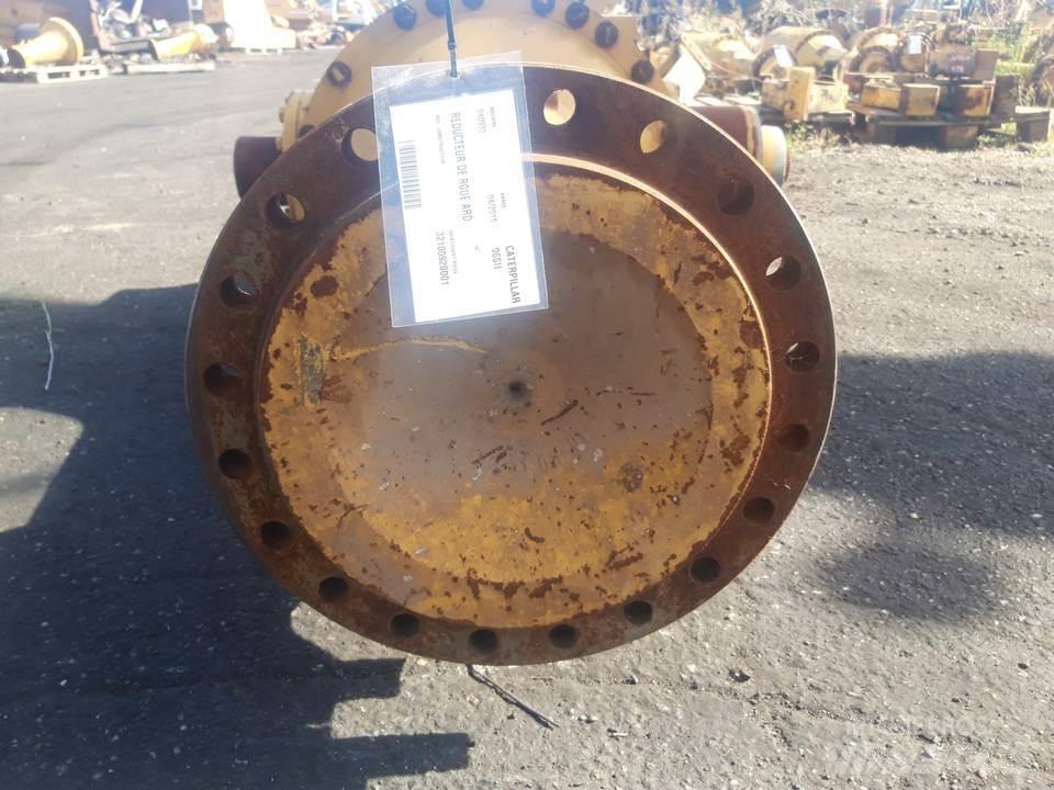 CAT 966H Girkasse