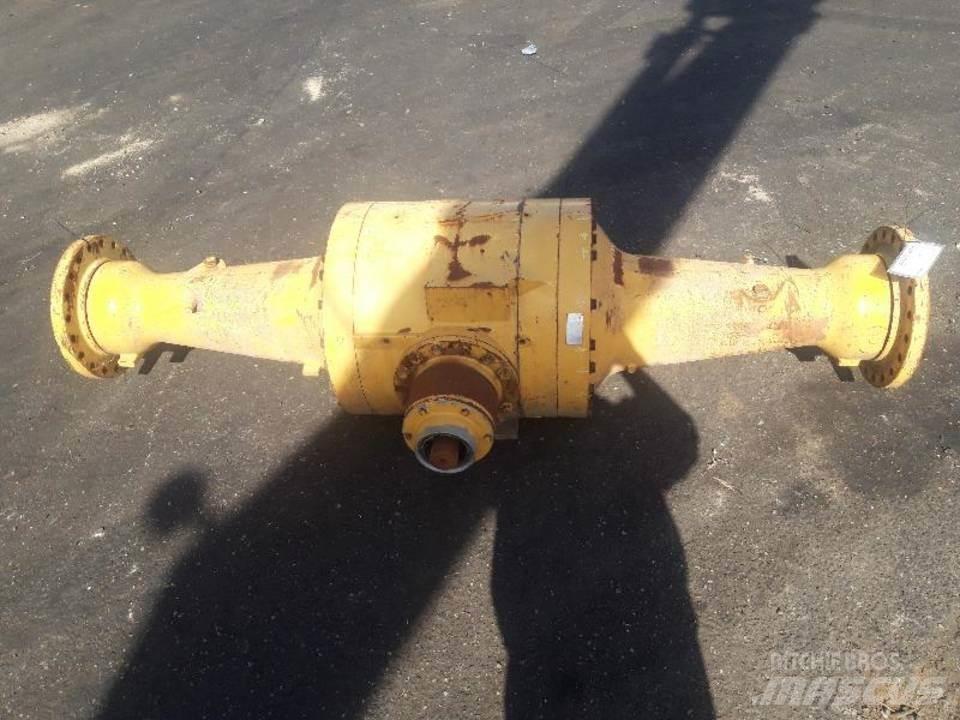 CAT 966H Girkasse