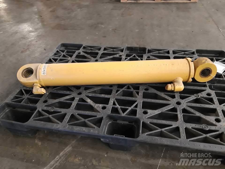 CAT 970F Hydraulikk