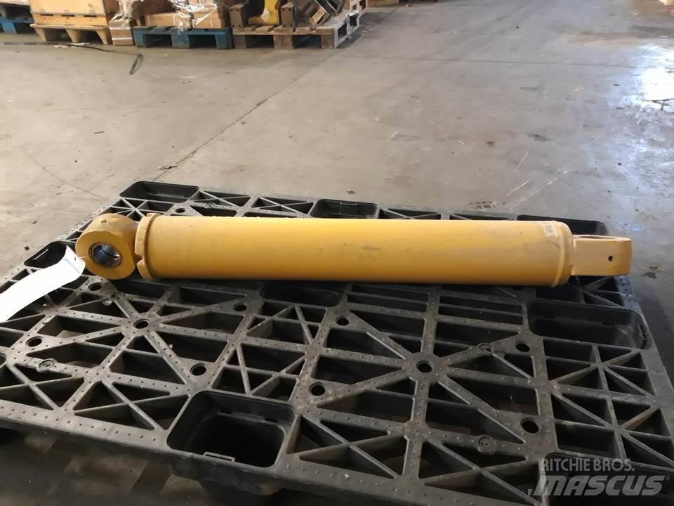 CAT 970F Hydraulikk