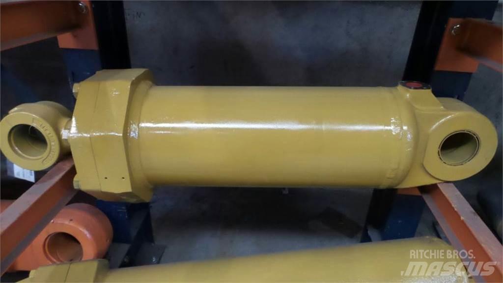 CAT 972G Hydraulikk