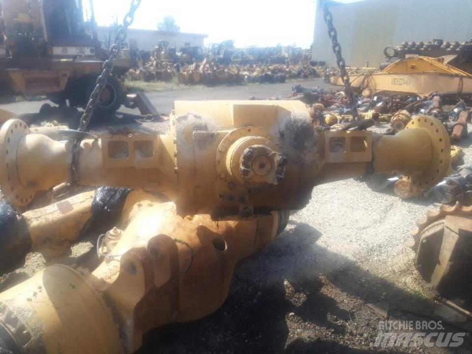 CAT 972H Girkasse