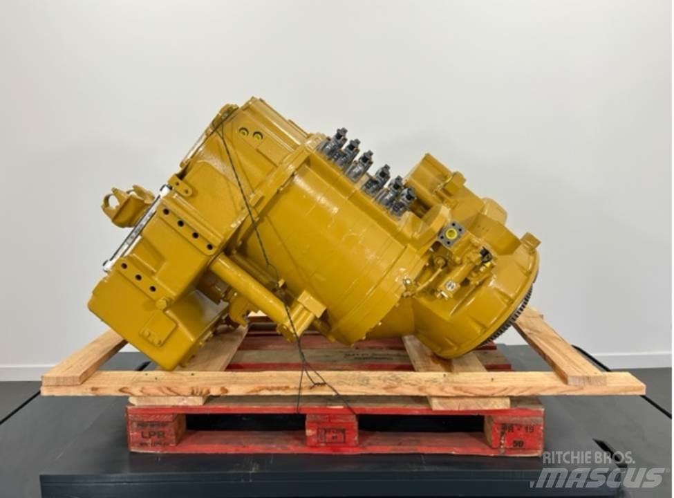 CAT 972K Girkasse