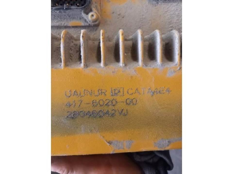CAT 972M Førerhus og Interiør