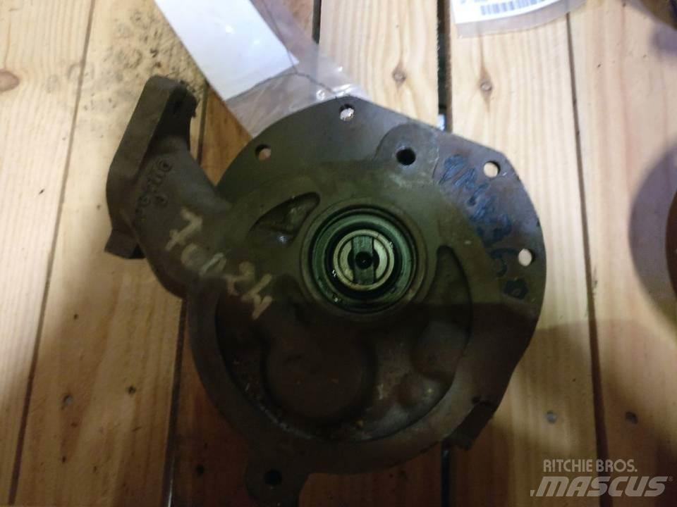CAT 977 Hydraulikk