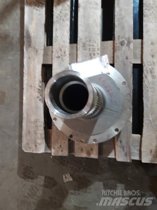 CAT 977 Girkasse
