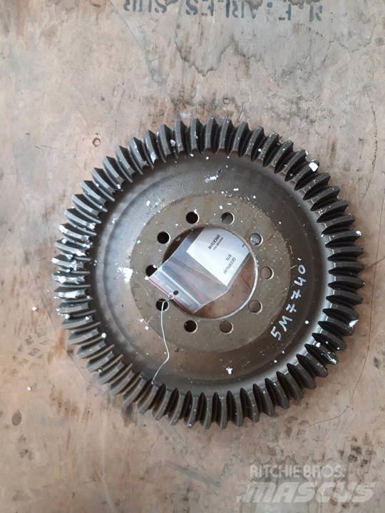 CAT 977K Girkasse