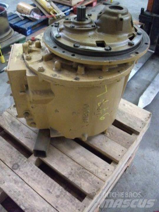 CAT 977L Girkasse