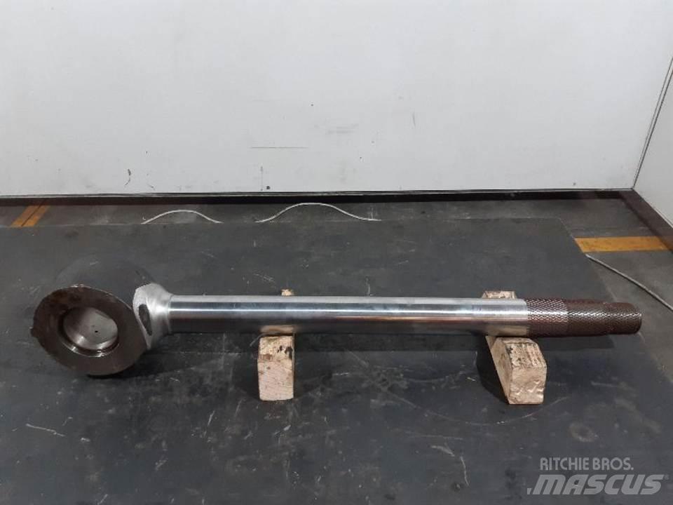 CAT 980 Hydraulikk