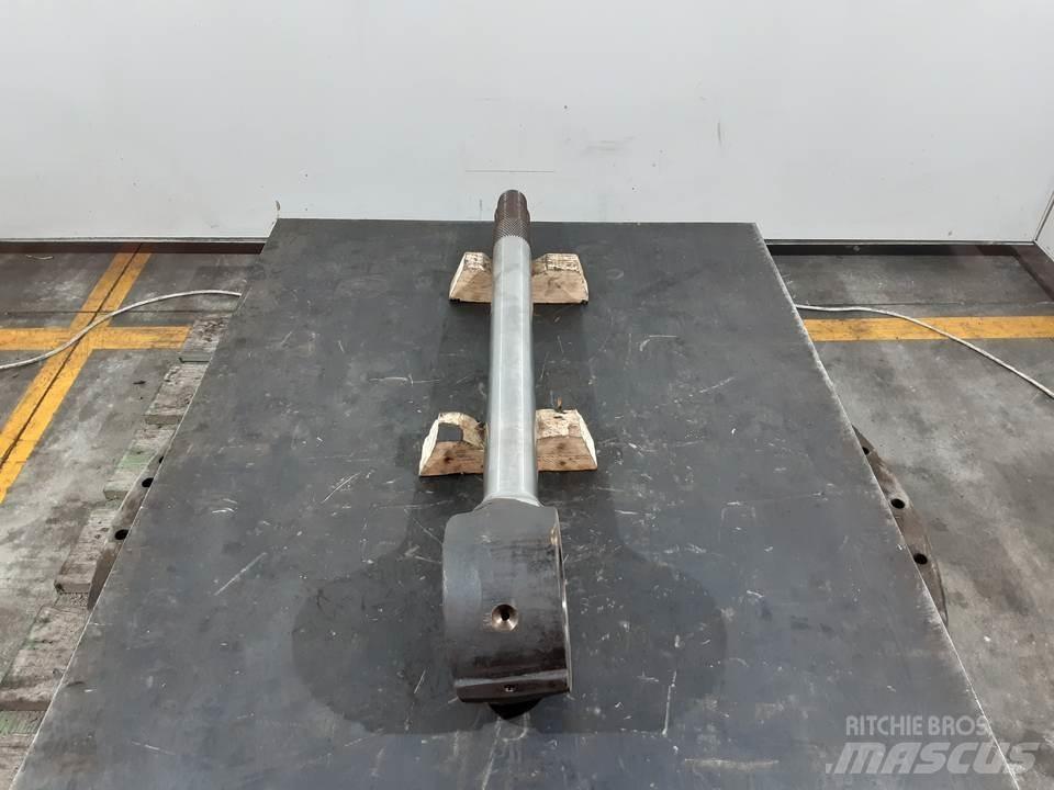 CAT 980 Hydraulikk