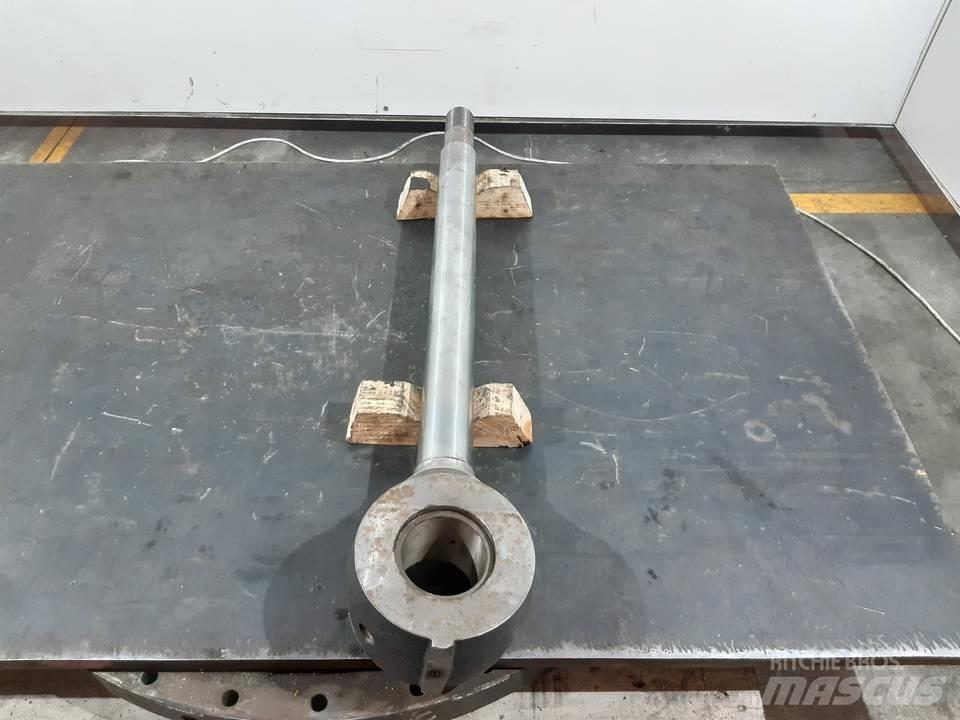 CAT 980 Hydraulikk