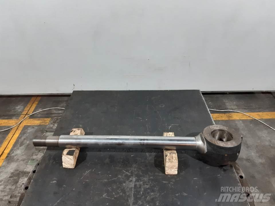 CAT 980 Hydraulikk