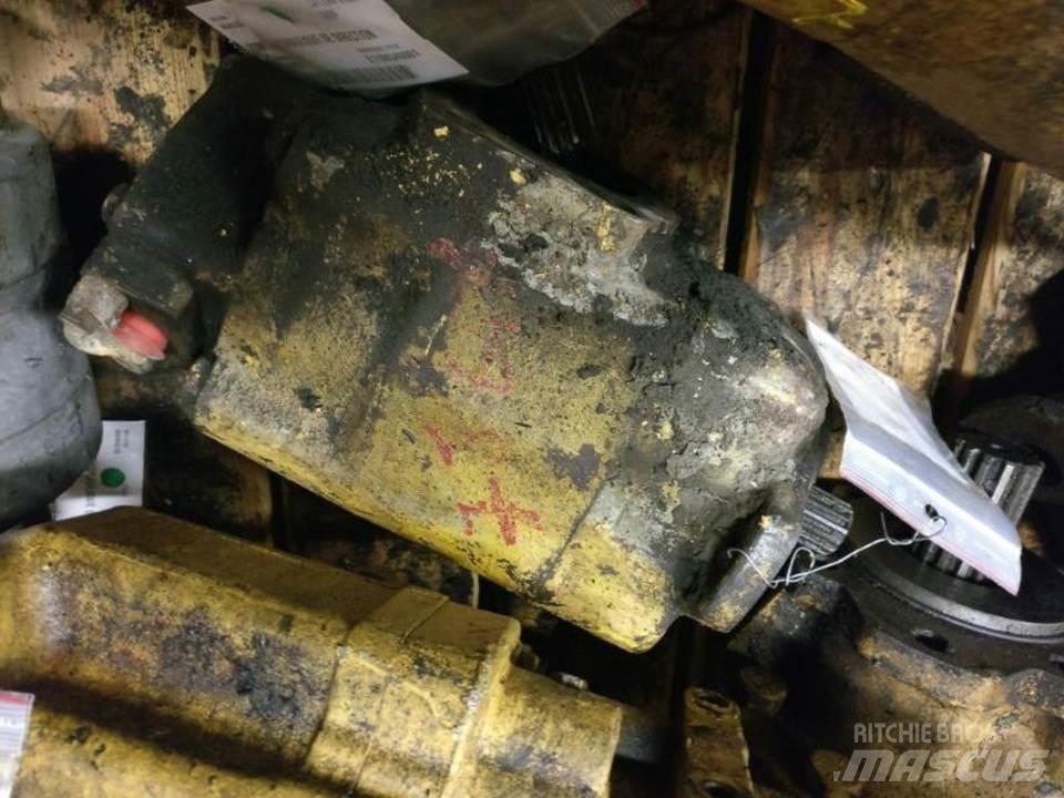 CAT 980B Hydraulikk