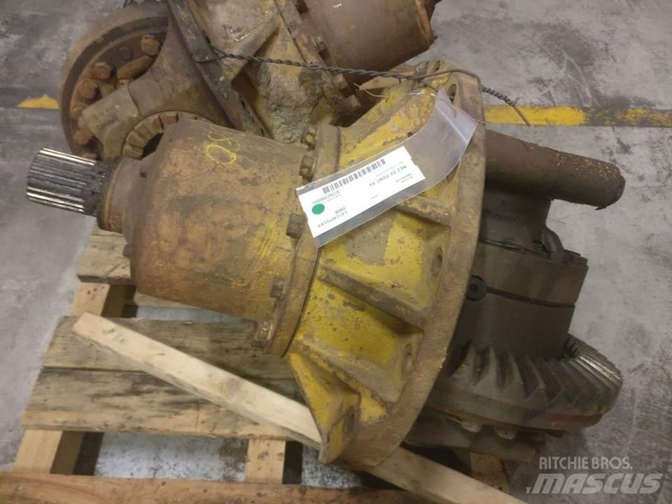 CAT 980B Girkasse