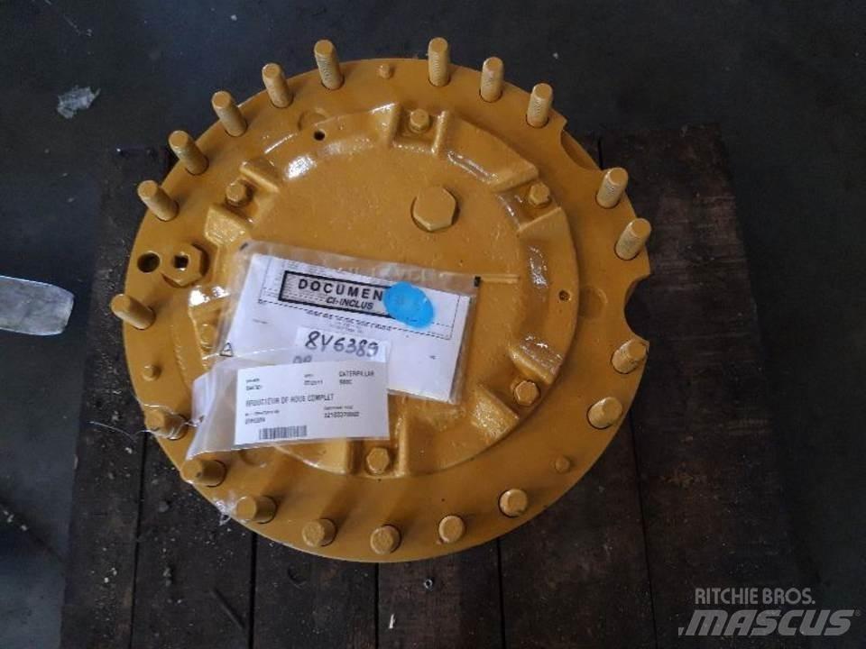 CAT 980C Girkasse