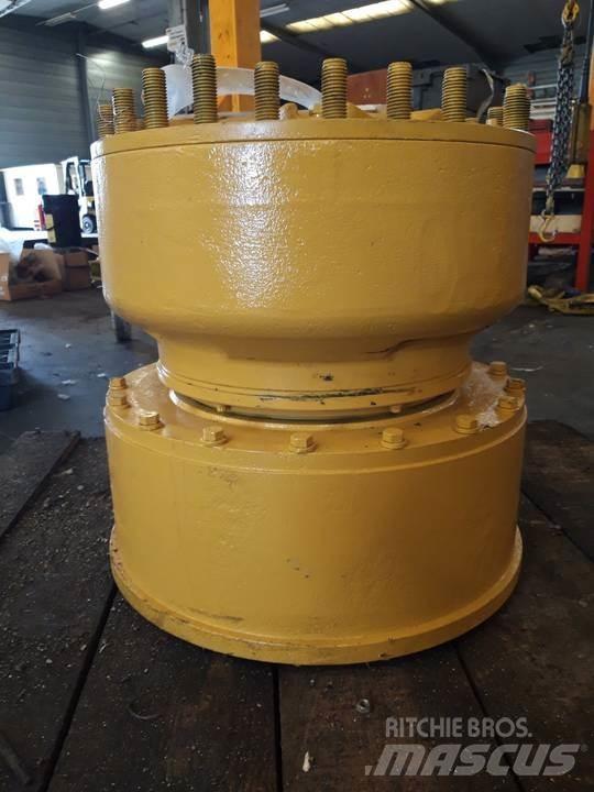 CAT 980C Girkasse