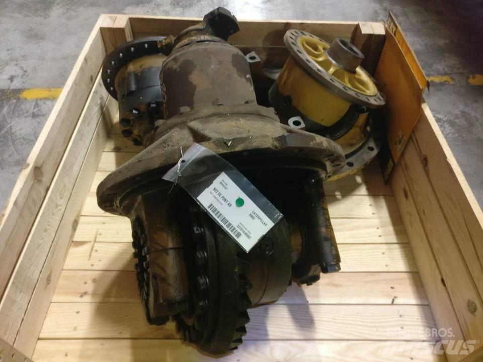 CAT 980C Girkasse