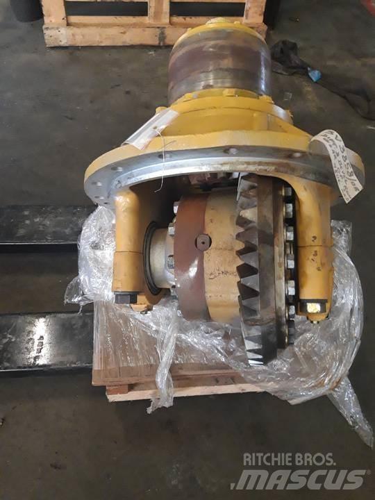 CAT 980C Girkasse